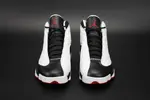 Air Jordan 13 Retro 'HE GOT GAME' white/ black-true red  mens 309259-104