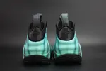 Nike Air Foamposite One "Northern Lights" Black/Green mens 840559-001