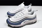 NIKE Women's Air Max 97 Ultra '17 Grey/Obsidian 917704-006