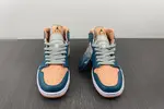 Air Jordan 1 Mid  BQ6472-308
