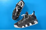 Nike Air More Money "French Euro" black mens AJ7383-400