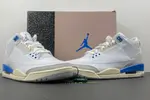 Air Jordan 3 “Lucky Shorts” UNC CT8532-101