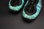 Nike Air Foamposite One "Northern Lights" Black/Green mens 840559-001