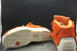 Jordan 18 Retro Campfire Orange - AA2494-801