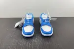 OFF-WHITE x Travis Scott x Air Jordan 1 OW DM7866-180