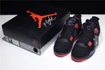 Air Jordan 4 NRG 'Raptors' AJ4 Drake Signature AQ3816-056