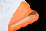 Nike Air Max 270 White Orange black AH8050-102