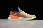 ADIDAS mens Pharrell x NMD Trail 'Human Race' Pale Nude AC7361