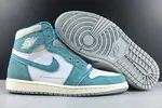 Air Jordan 1 Retro High OG 'Turbo Green' - Air Jordan - 555088-311