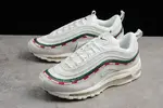 NIKE AIR MAX 97 OG/ UNDFTD "UNDEFEATED"AJ1986-100