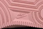 Nike  Air Force 1 07 Suede Women Lifestyle Shoe Pink AA1117-601