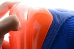 NIKE AIR MAX 270 FLYKNIT "RACER BLUE/TOTAL CRIMSON" AO1023-101