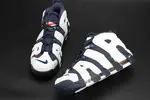 Nike Air More Uptempo "Olympic" White/Midnight Navy mens 414962-104