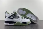 Air Jordan 4 WMNS “Seafoam”  AQ9129-103