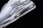 Off White Nike Air Max 97 Menta AJ4585-101