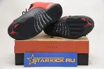 Air Jordan 12 AJ12 Retro Varsity Red/ Black “reverse flu game CT8013 602