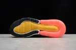NIKE mens Air Max 270 "TIGER" black/ university gold AH8050-004