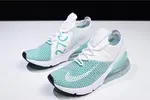 Nike Air Max 270 Flyknit (White) - AH6803-301