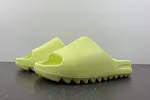 YEEZY SLIDE 'GLOW GREEN' 2022 HQ6447