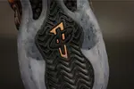 Nike Air Foamposite One "Copper" Black/ Metallic mens 314996-007