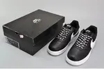 Nike Air Force 1 '07 LV8 823511-007 NBA Pack Black/White  Shoes 823511-007