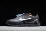 Off-White Nike Air Max 97 OG Black AJ4585-001