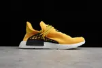 ADIDAS mens PW HUMAN RACE NMD 'PHARRELL'yellow BB0619