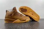 Air Jordan 4 Premium 'Wheat'  819139-205