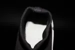 Balenciaga Stretch Mesh High Top Sneaker Grey 458653