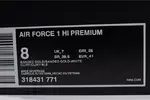 Air Force 1 High Bobbito Mac n Cheese - 318431-771