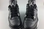 Air Jordan 4 Retro Ls 'oreo' - Air Jordan - 314254-003
