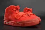 Nike Air YEEZY 2 "Red October" mens 508214-660
