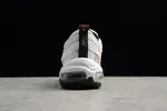 Nike womens Air Max 97 white-orange flower 921733-101