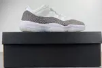 Air Jordan 11 Low WMNS “Yellow Snakeskin”  AV2187-140`