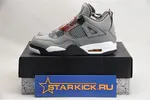 JORDAN 4 RETRO COOL GREY (2019) - 308497-007