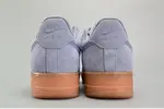 Nike Air Force 1 '07 SE Low Sizes Glacier Grey Gum AA0287 001