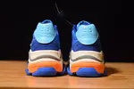 Balenciaga Triple S Blue Orange 483565 W06E1 1022