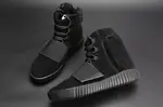 Adidas Yeezy Boost 750 Triple Black Cblack BB1839
