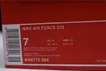 Nike Air Force 270 Safari AH6772-004