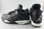 Air Jordan 4 Retro Ls 'oreo' - Air Jordan - 314254-003
