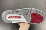 Air Jordan 3 “Cardinal Red”  CT8532-126