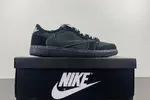 Travis Scott x Air Jordan 1 Low OG DM7866-100.
