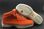 Jordan 18 Retro Campfire Orange - AA2494-801