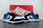 Nike Dunk Low “Industrial Blue”  FD6923-100