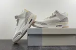 Air Jordan 3 Craft “Ivory” FJ9479-100
