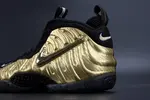 Air Foamposite Pro "Metallic Gold" Black mens 624041-701