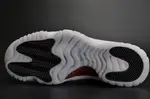 JORDAN 11 RETRO BP '72-10' black  mens  378037-002