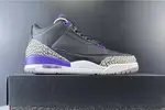 Air Jordan 3 “Court Purple” CT8532-050