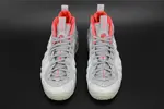 NIKE AIR FOAMPOSITE PRO PRM "PURE PLATINUM" mens 616750-003