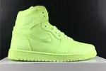 Air Jordan 1 WMNS 'Barely Volt' AH7389-700